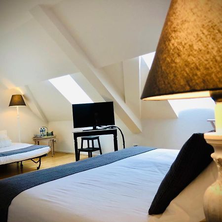 L'Auberge De Mezieres Екстер'єр фото