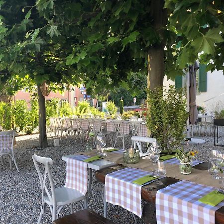 L'Auberge De Mezieres Екстер'єр фото