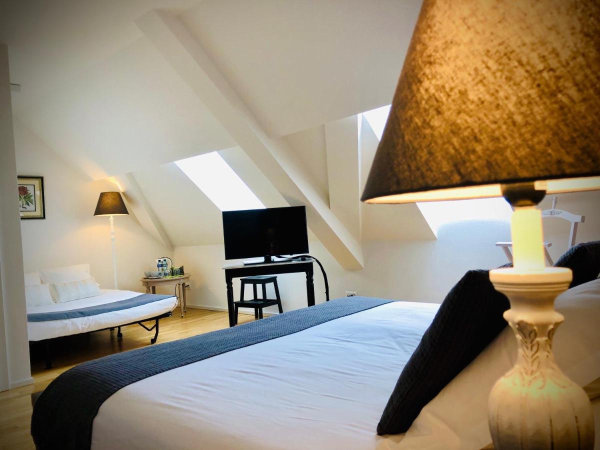 L'Auberge De Mezieres Екстер'єр фото
