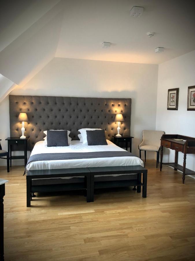 L'Auberge De Mezieres Екстер'єр фото
