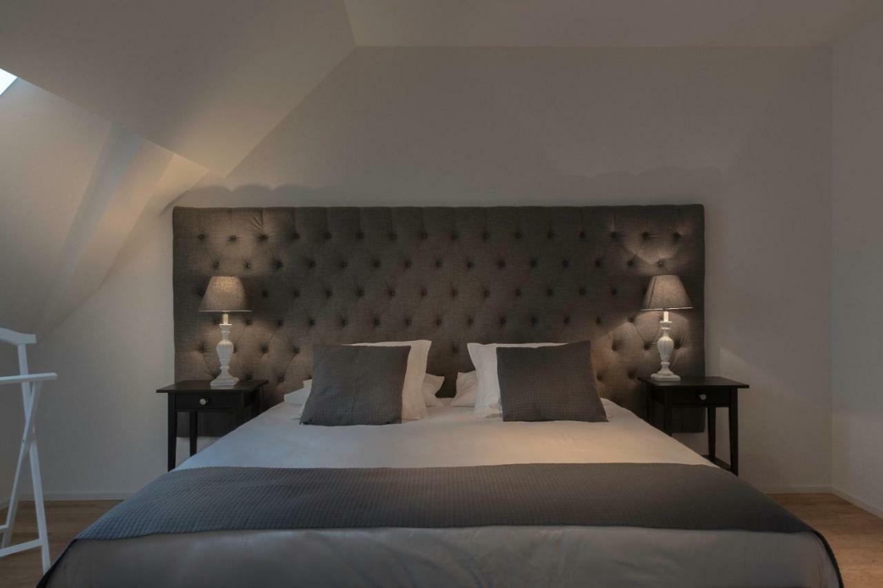 L'Auberge De Mezieres Екстер'єр фото