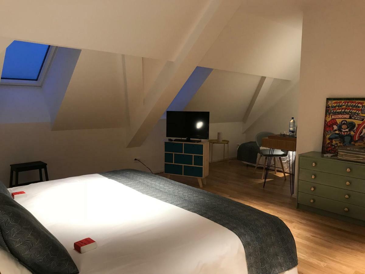 L'Auberge De Mezieres Екстер'єр фото