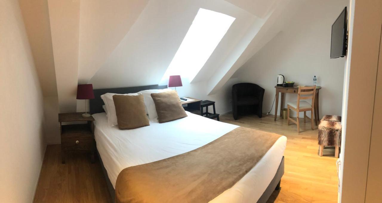 L'Auberge De Mezieres Екстер'єр фото