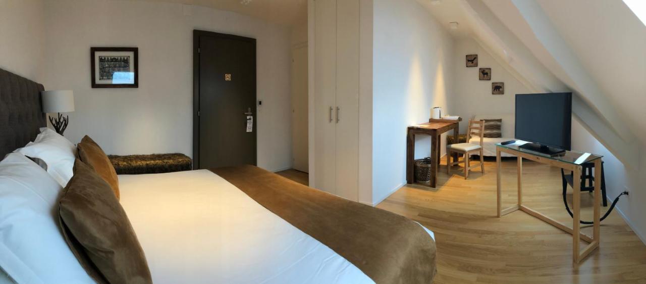 L'Auberge De Mezieres Екстер'єр фото