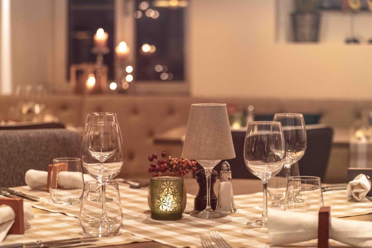 L'Auberge De Mezieres Екстер'єр фото