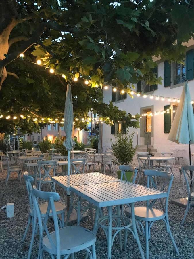 L'Auberge De Mezieres Екстер'єр фото